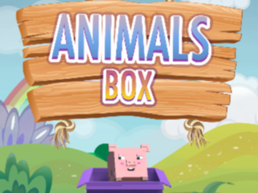 Animals Box online Hypercasual game
