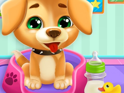 Animals Day Care online Arcade game