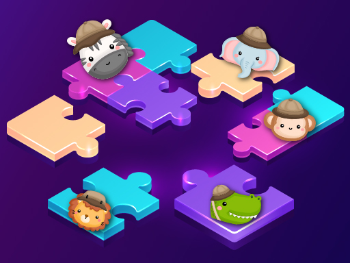 Animals Jigsaw Puzzle online Puzzle game