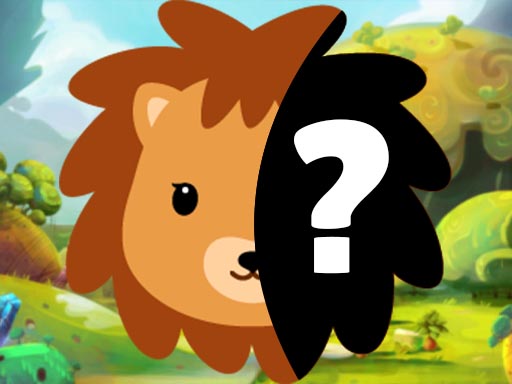 Animals Puzzle for Kids online Puzzle game