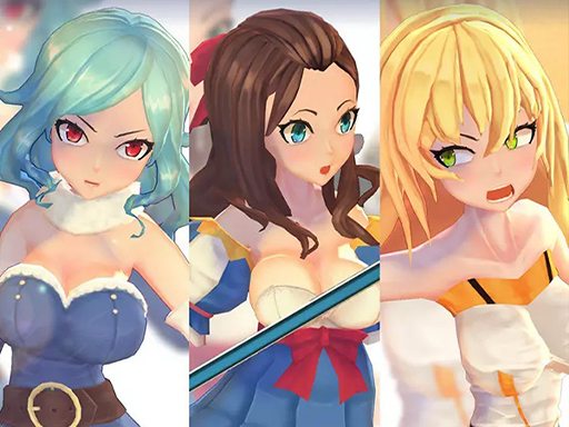 Anime Blade online Adventure game