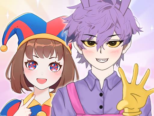 Anime Couple: Avatar Maker online Girls game