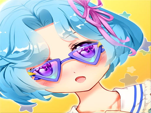 Anime Dress Up 2: Cute Anime Girls Maker online Hypercasual game