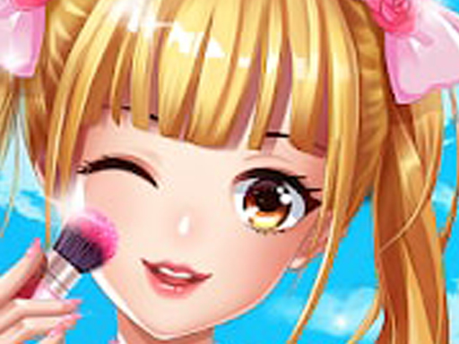 Anime Dress Up-Fantasy Dress up online Hypercasual game