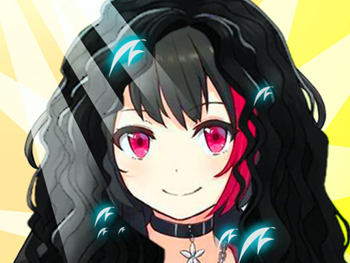 Anime Dress Up -Fashion online Girls game
