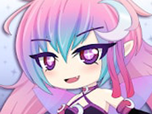 Anime Dress Up-Gacha Anime Couple Salon online Puzzle game