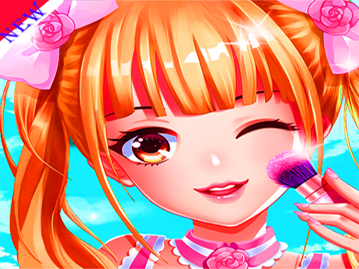 anime fantasy dress up games online Shooting game