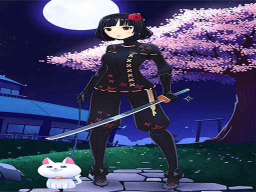 Anime Fantasy Dress Up - RPG Avatar Maker online Girls game
