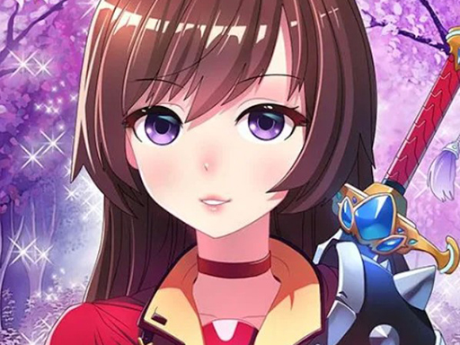 Anime Fantasy Dress Up online Hypercasual game