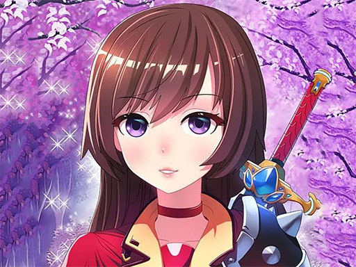 Anime Fantasy RPG Dress Up online Hypercasual game