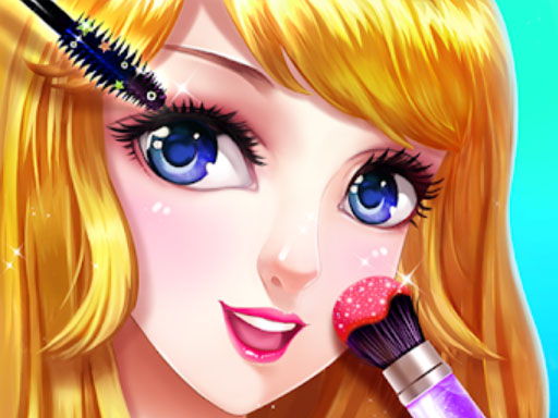 Anime Fashion MakeUp online Girls game