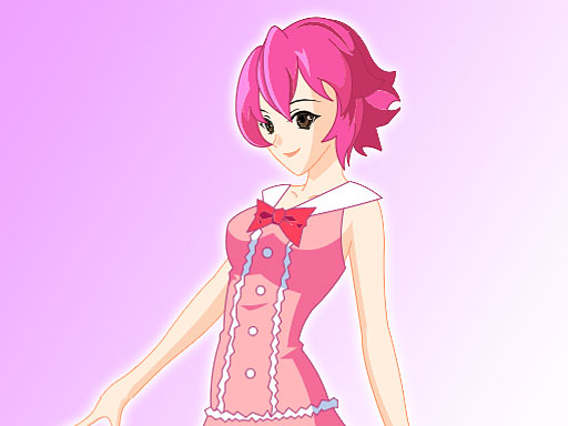 Anime Girl Ayami online Girls game