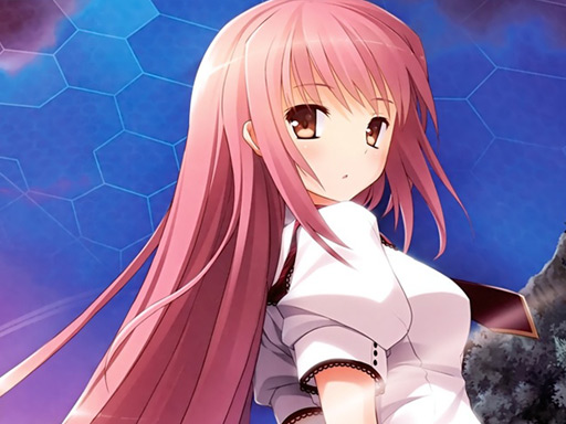 Anime Girl Jigsaw Puzzle Collection online game