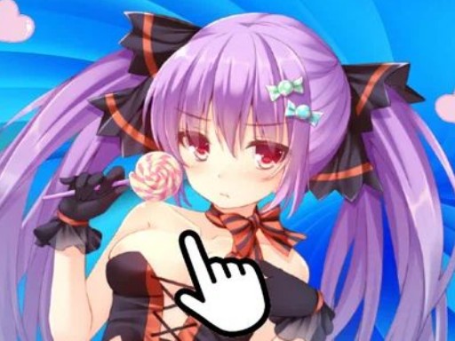 Anime Girls - Clicker online Clicker game