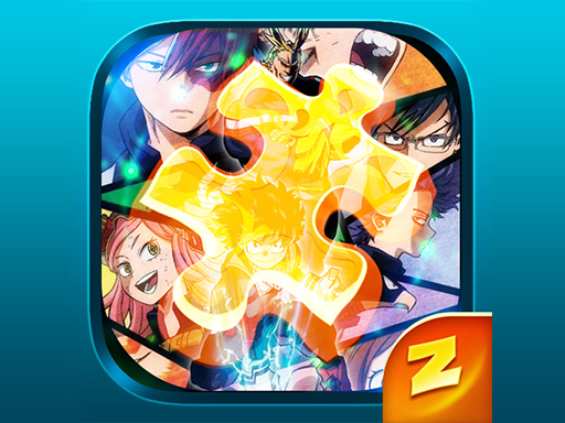 Anime Jigsaw Puzzle Pro online Puzzle game