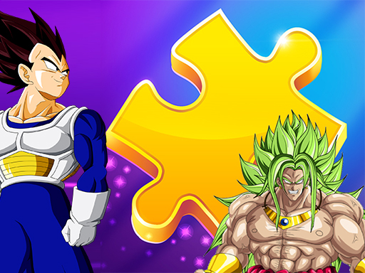 Anime Jigsaw Puzzle online Puzzle game