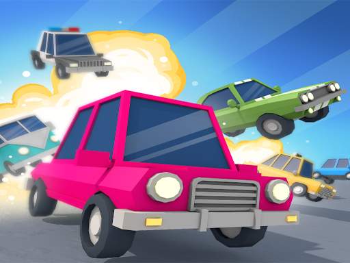 Anime Mad Cars online Sports game