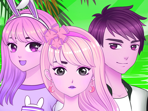 Anime Princess Dress Up Free online Girls game