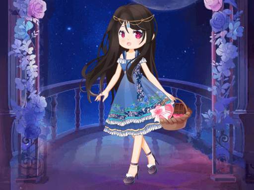 Annie's Fashion online Hypercasual game