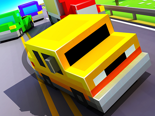 Annoying Traffic online 3D game
