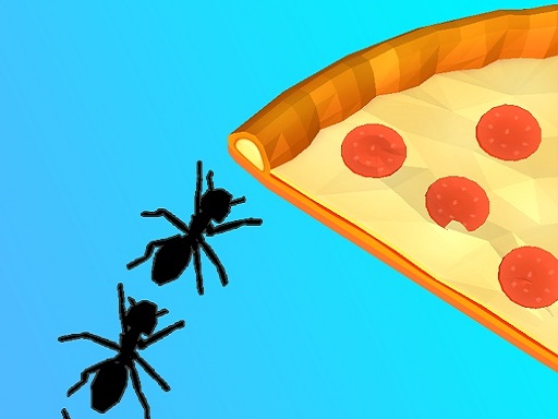Ant Flow online Action game