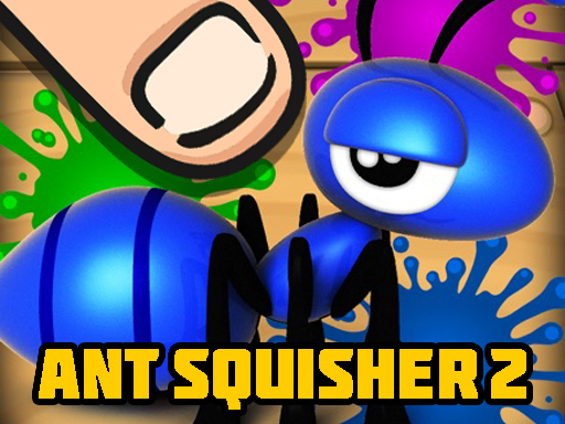 Ant Squisher 2 online Hypercasual game