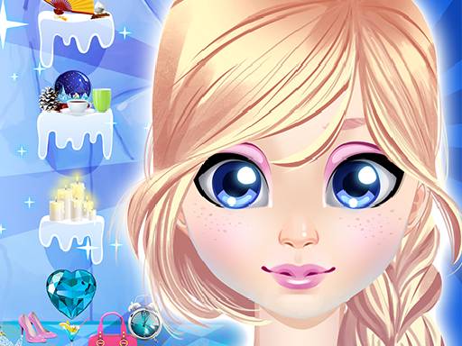 Antarctica Princess online Puzzle game