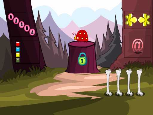 Anthill Land Escape online game