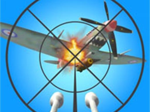 Anti Aircraft 3D Game online 3D game