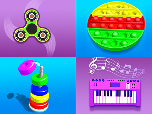Anti Stress   Mind Relax Games online Puzzle game
