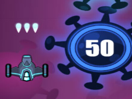 Anti-Virus online Shooting game