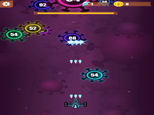 AntiVirus / War Virus online Adventure game