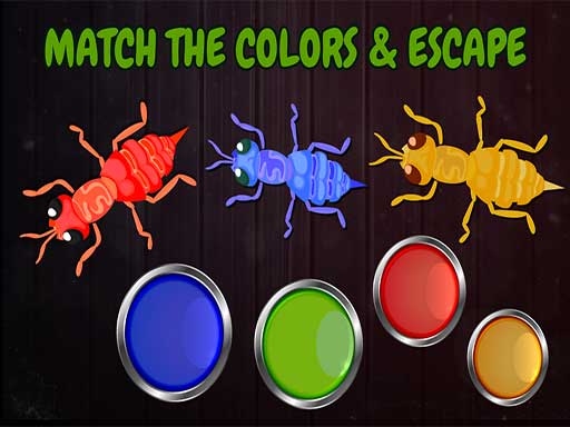 Ants: Tap Tap Color Ants online Hypercasual game