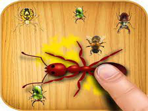 Ants Touch online Clicker game