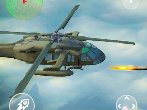 Apache Helicopter Air Fighter - Modern Heli Attack online Action game