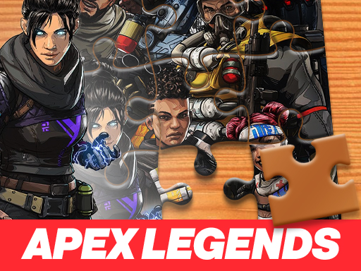 Apex Legends Jigsaw Puzzle online game