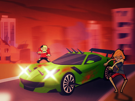 Apocalypse Highway online Racing game
