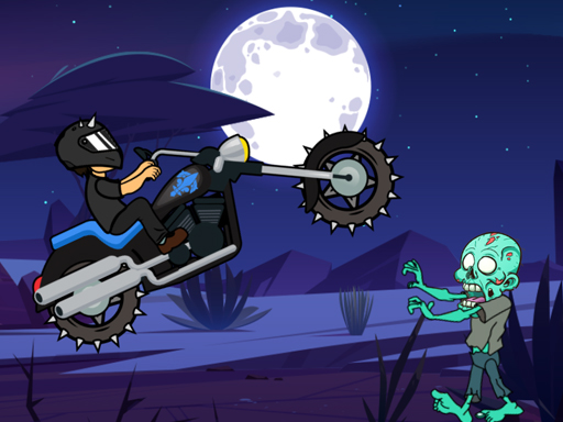 Apocalypse Moto online Racing game