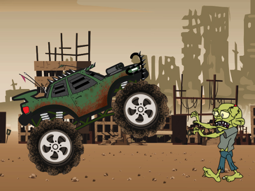Apocalypse Truck online Racing game