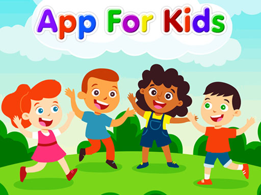App For Kids online Puzzle game