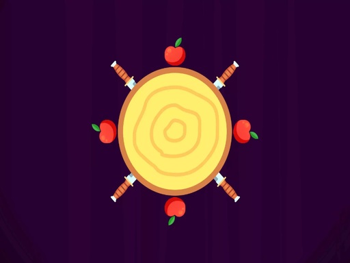 Apple Knife online Shooting game