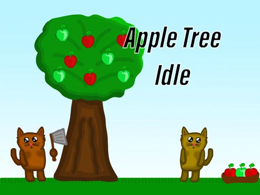 Apple Tree Idle online game