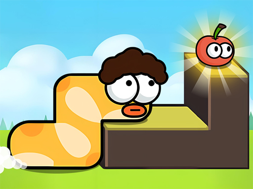 Apple Worm 2 online Arcade game