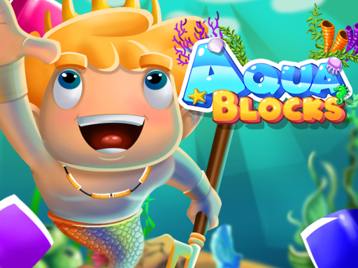 Aqua Blocks online game