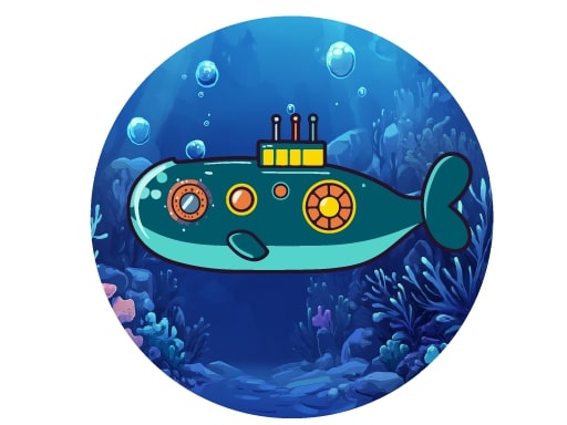 Aqua Escape online Arcade game