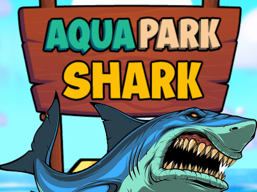 Aqua Park Shark online Hypercasual game