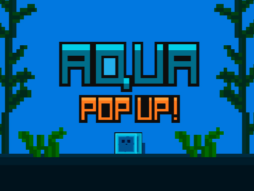Aqua Pop Up online game