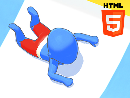 Aquapark online Action game