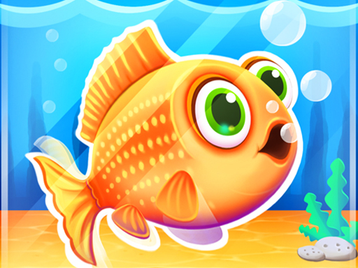 Aquarium Game online Girls game