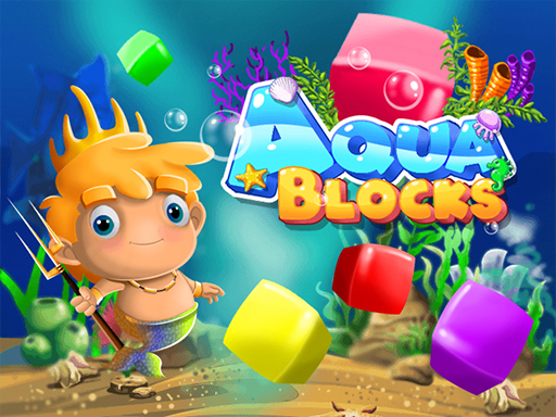 Aquas Blocks online game
